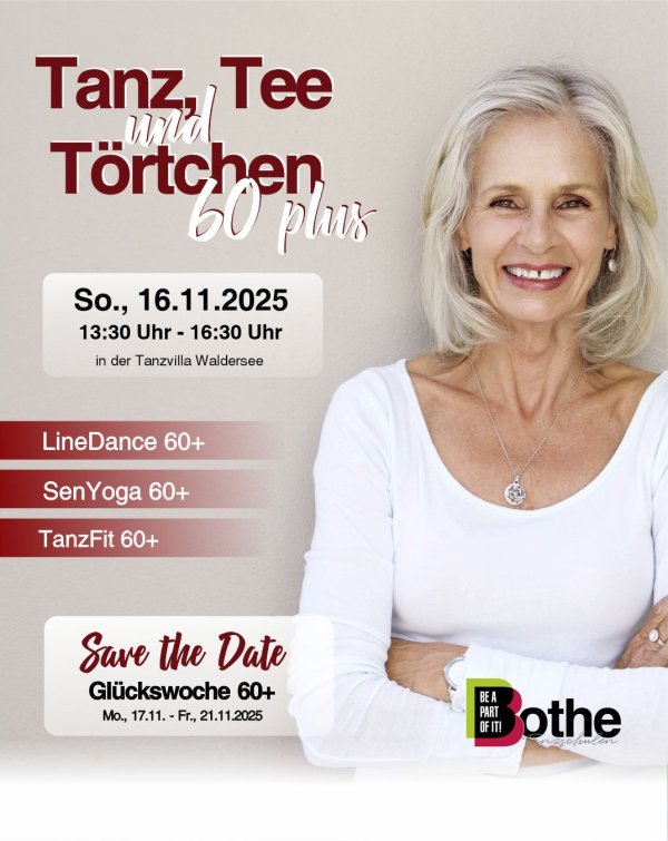"Tanz, Tee & Törtchen"