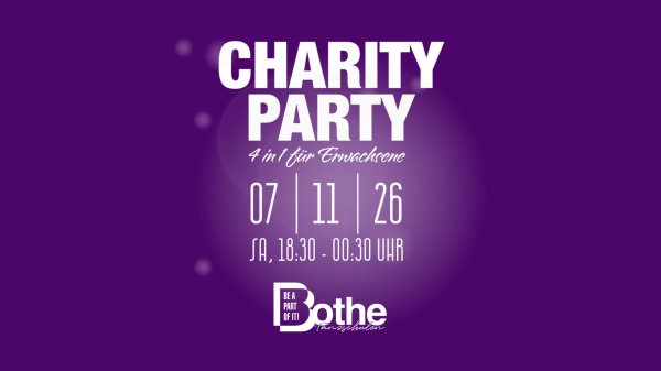 Charity Party 