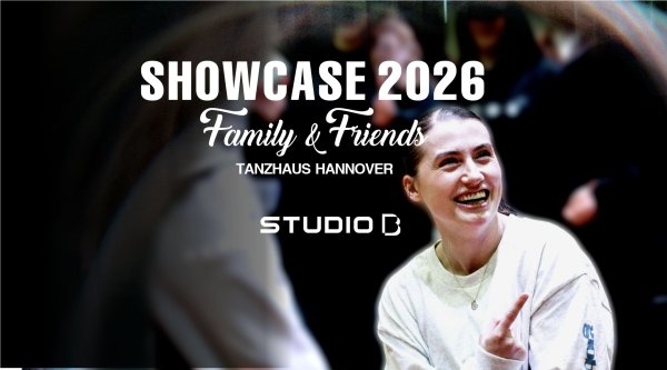 Showcase Family & Friends 2026