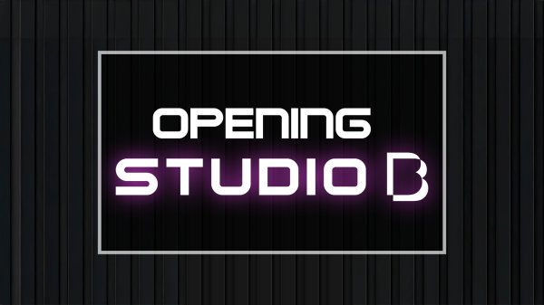 Opening Studio B